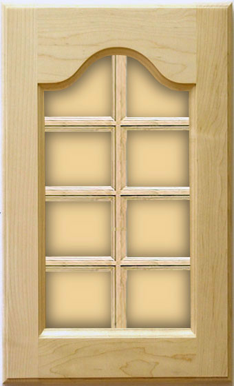 Miami Kitchen Cabinet Doors – Miami Mullion Doors