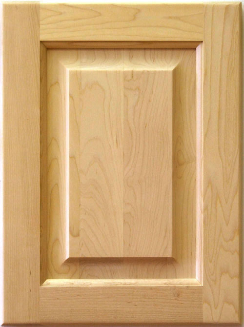 Miami Kitchen Doors Miami Solid Panel Door R1P1B4